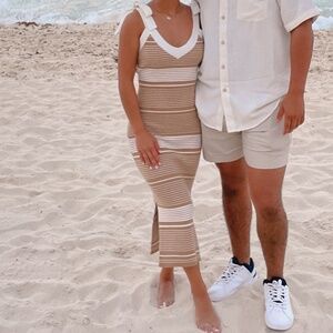 Knit Dress